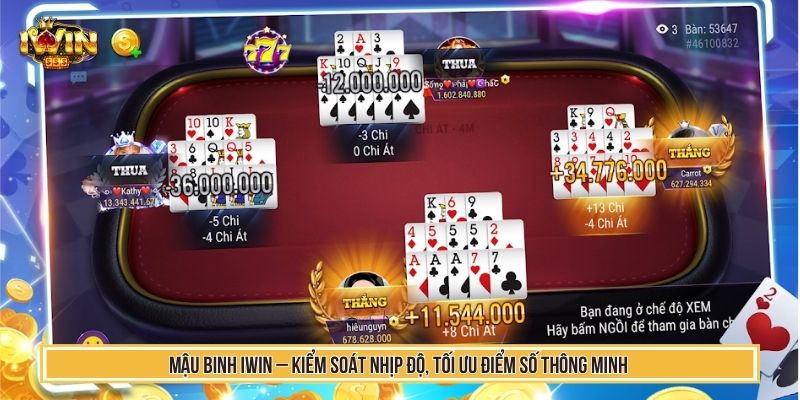 Mậu binh IWIN